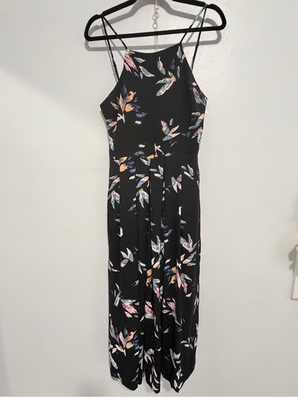 1.STATE Wide Leg Jumpsuit Dress
